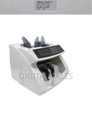 Vertical Money Counting Machine Uv Money Detector