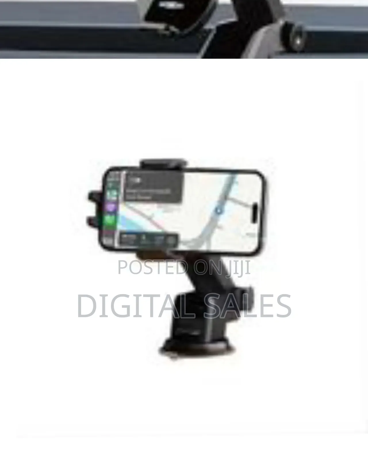Moxom Lx-Vs803 3 in 1 , 360° Rotation Dashboard or Windscreen