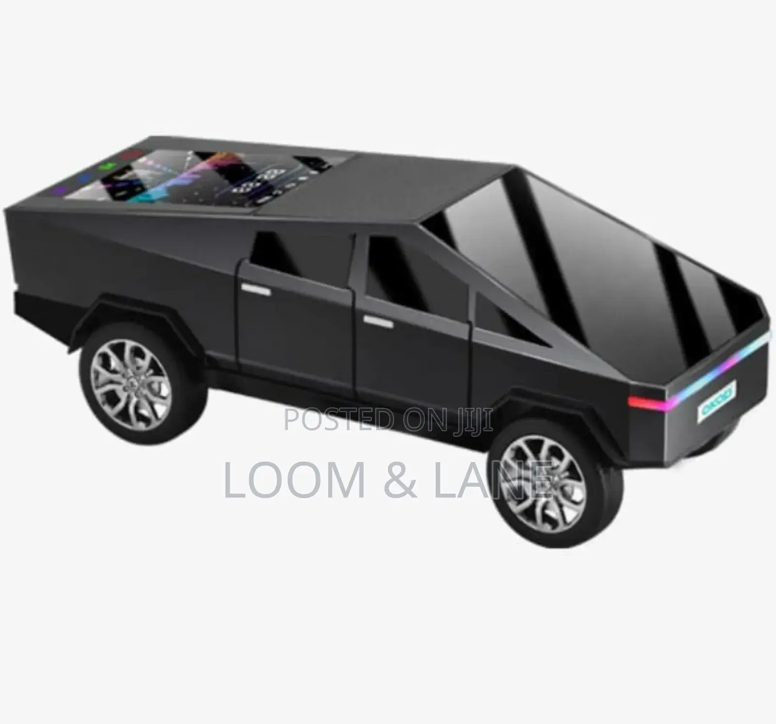 Okop Wireless Tesla Cyber Truck Speaker- Kp828