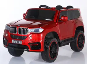 Remote And Manual Drive Kids Hop-in Electric Rechargeable Car