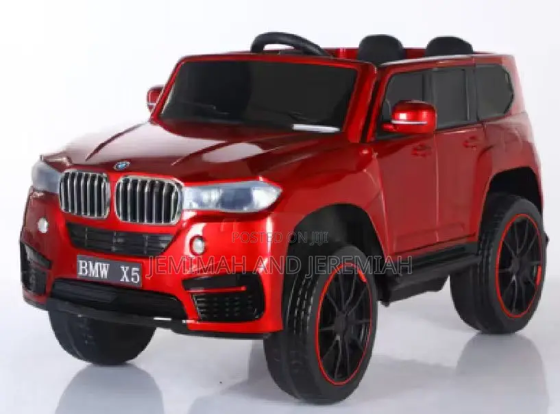 Remote And Manual Drive Kids Hop-in Electric Rechargeable Car