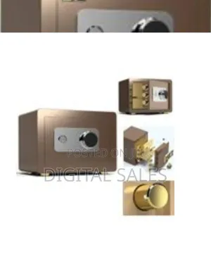 Mechanical Safe Household Small Safe Anti-theft