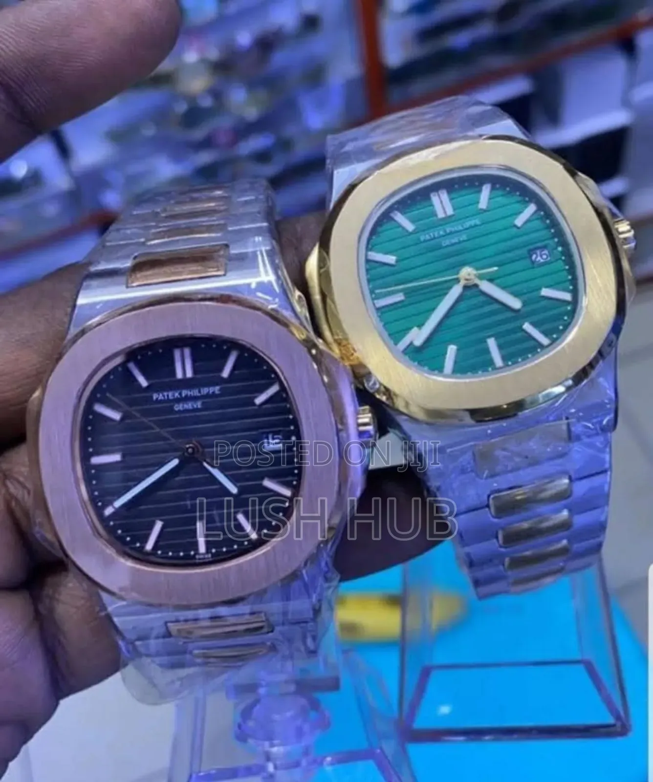 Patek Philippe Watch