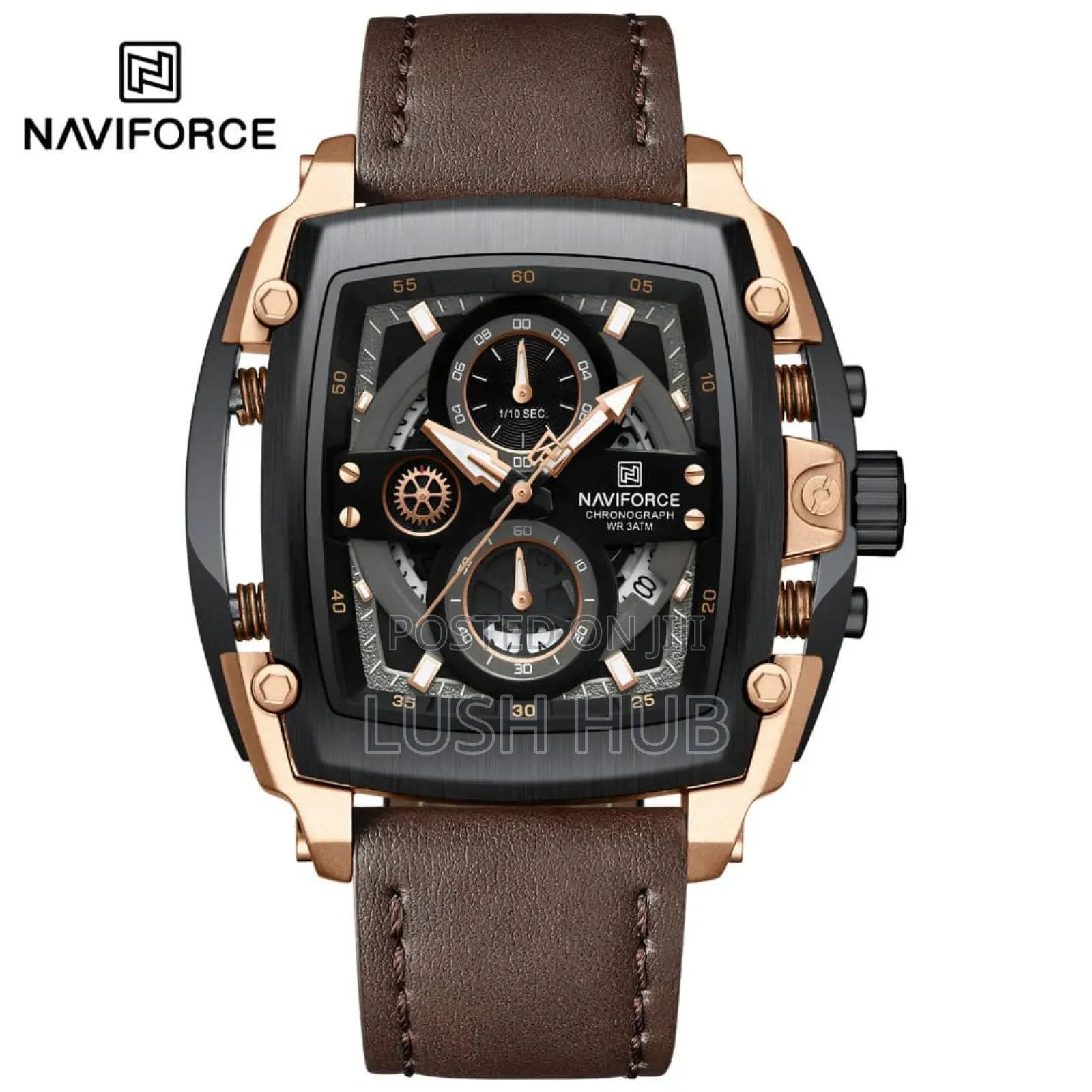 Naviforce Watch
