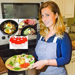 Silicone Egg Boil It Includes Six Silicone Egg Cookers,
