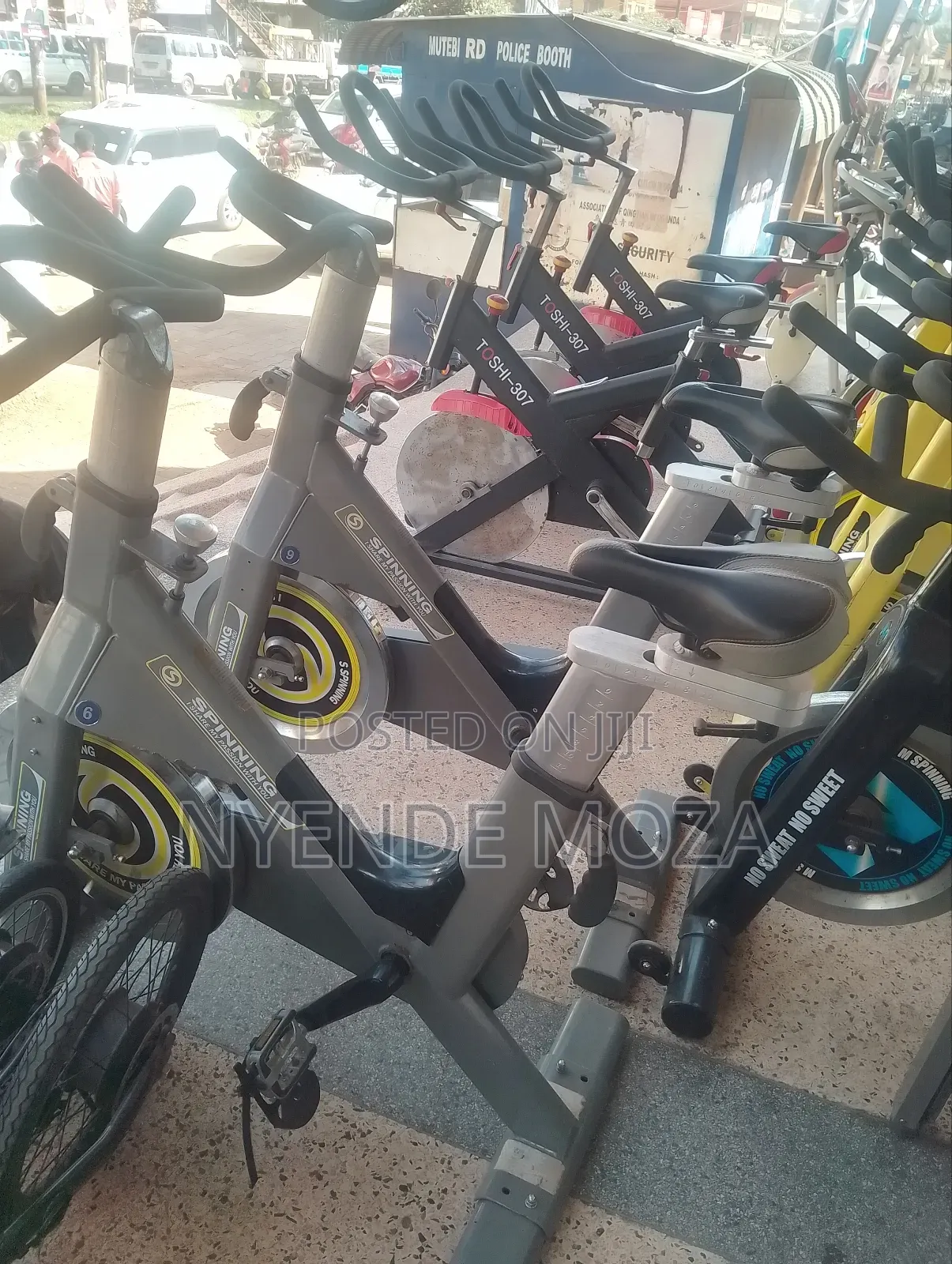 Keko Spinning Bike