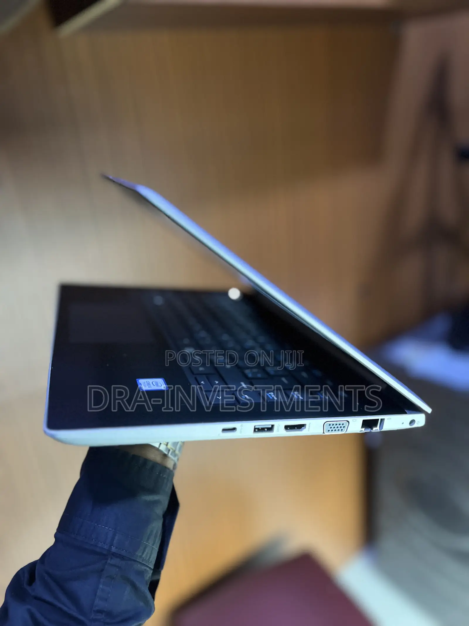 New Laptop HP ProBook 440 G5 8GB Intel Core I5 HDD 500GB
