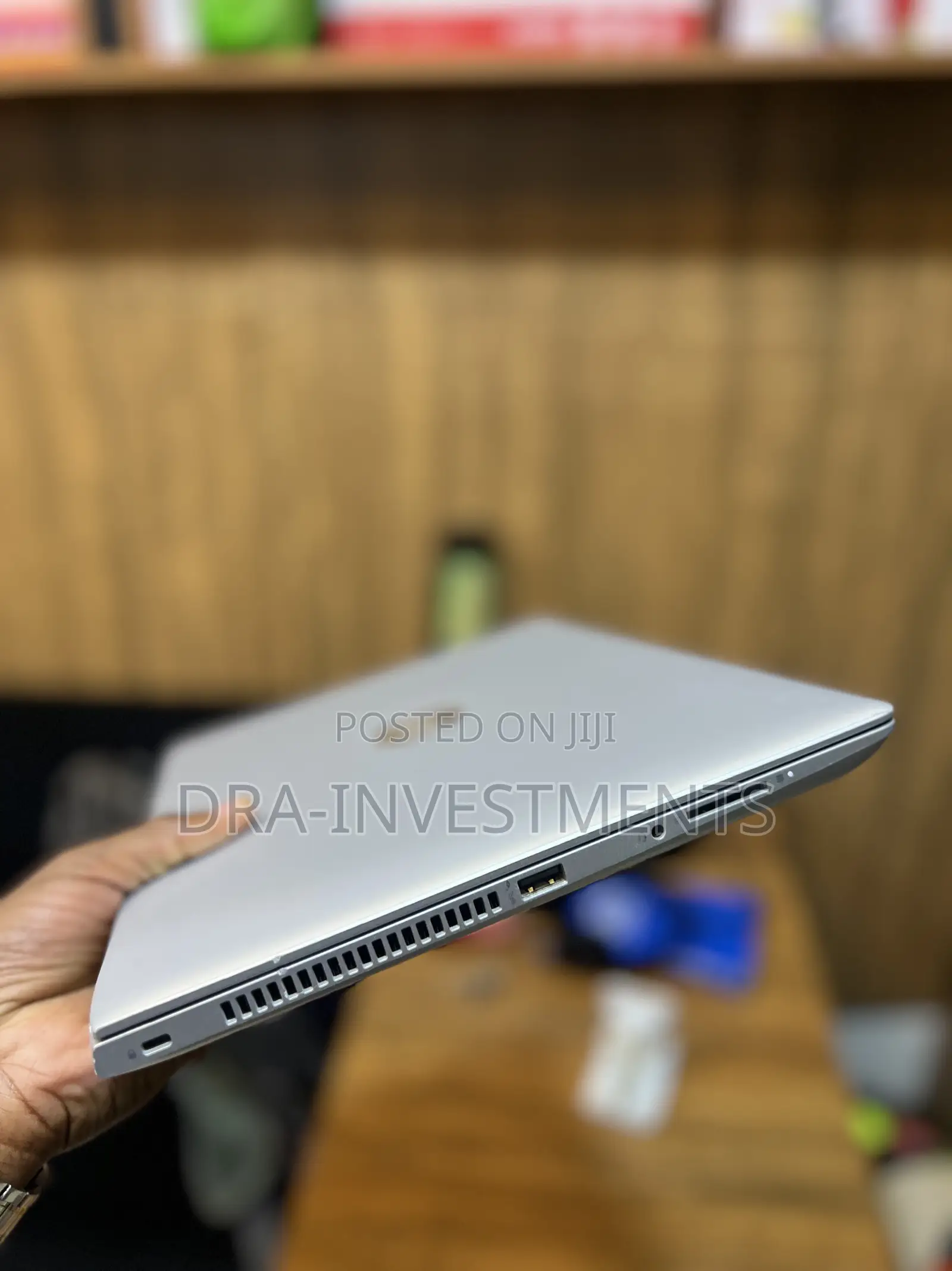 New Laptop HP ProBook 440 G5 8GB Intel Core I5 SSD 256GB