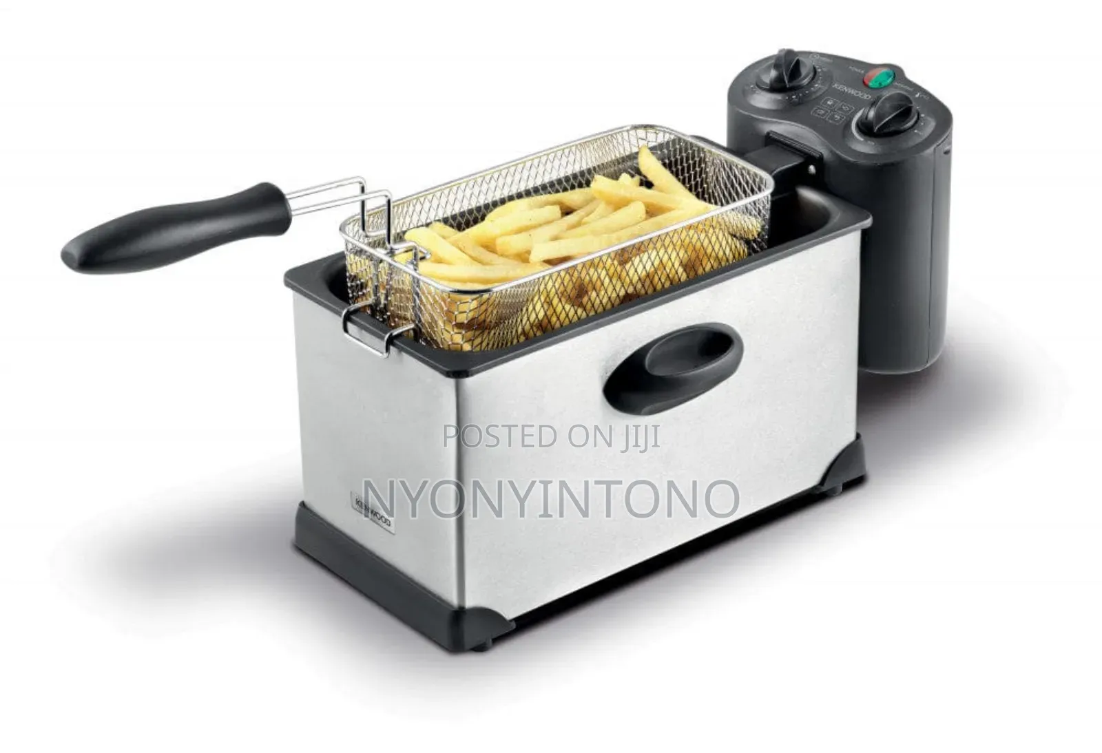 Kenwood 3liters Electric Deepfryer Dfm50
