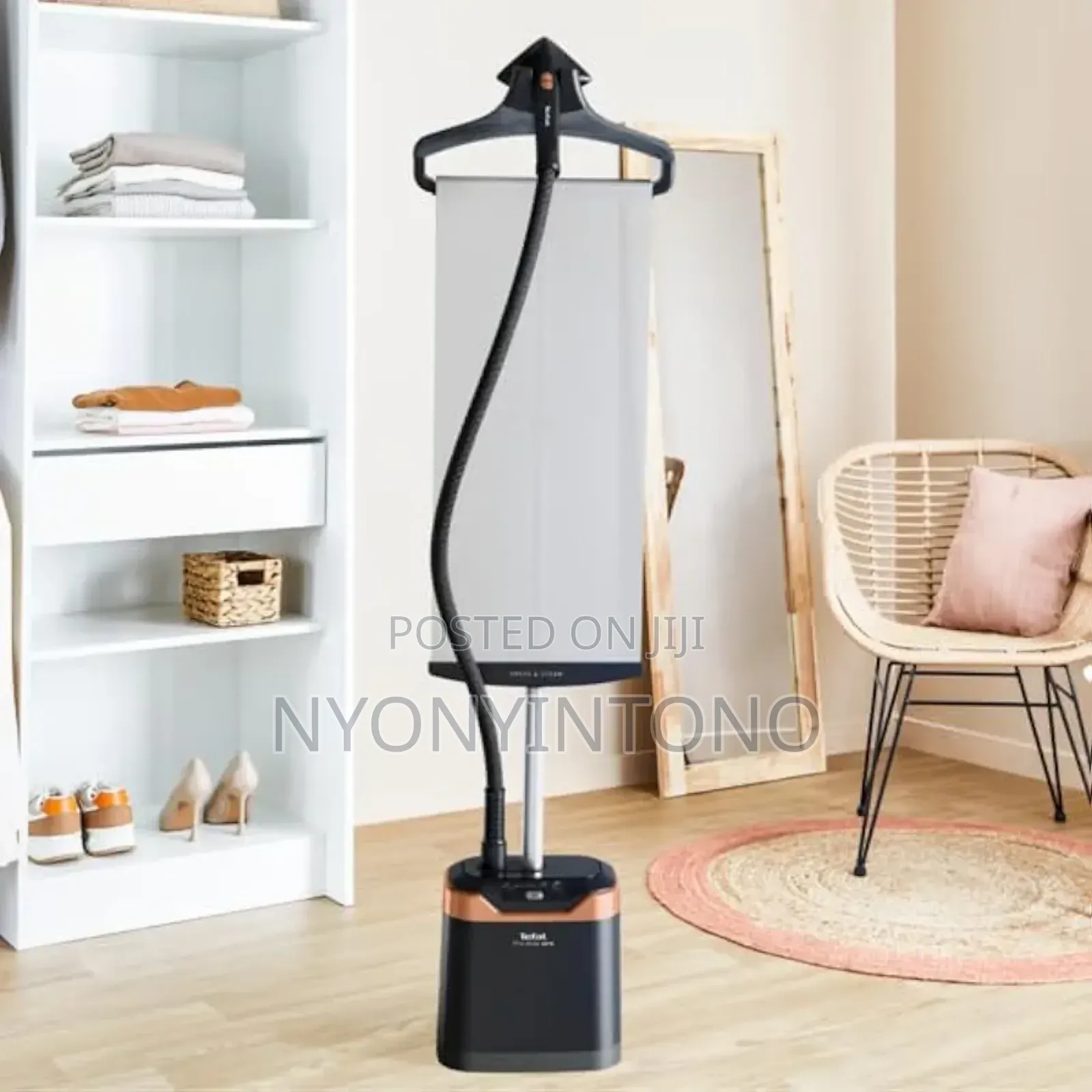 Tefal 2000w Pro Style Garment Steamer It3480mo