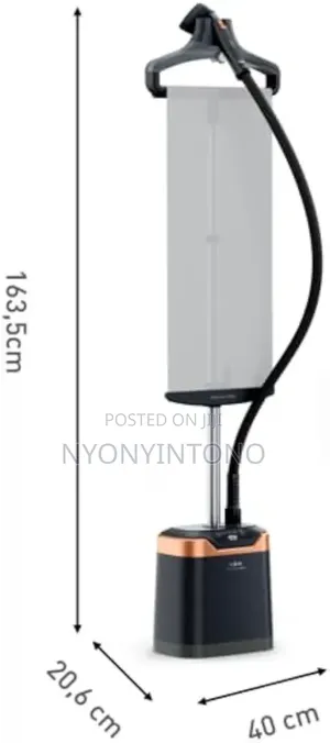 Tefal 2000w Pro Style Garment Steamer It3480mo