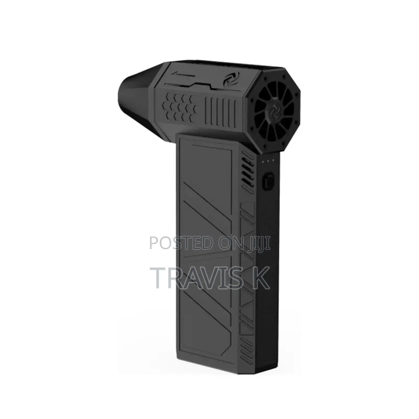 Violent Fan Air Duster Air Blower