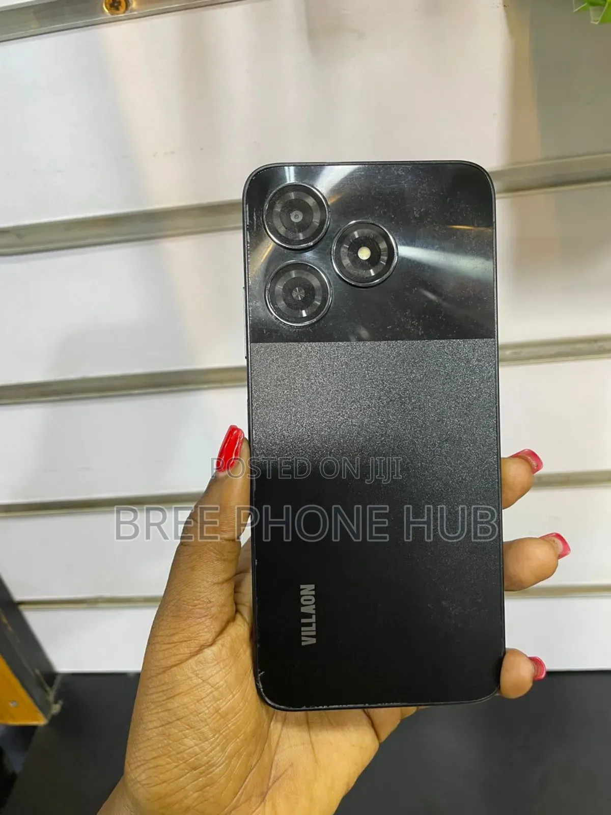 Villaon V40s 32 GB Black