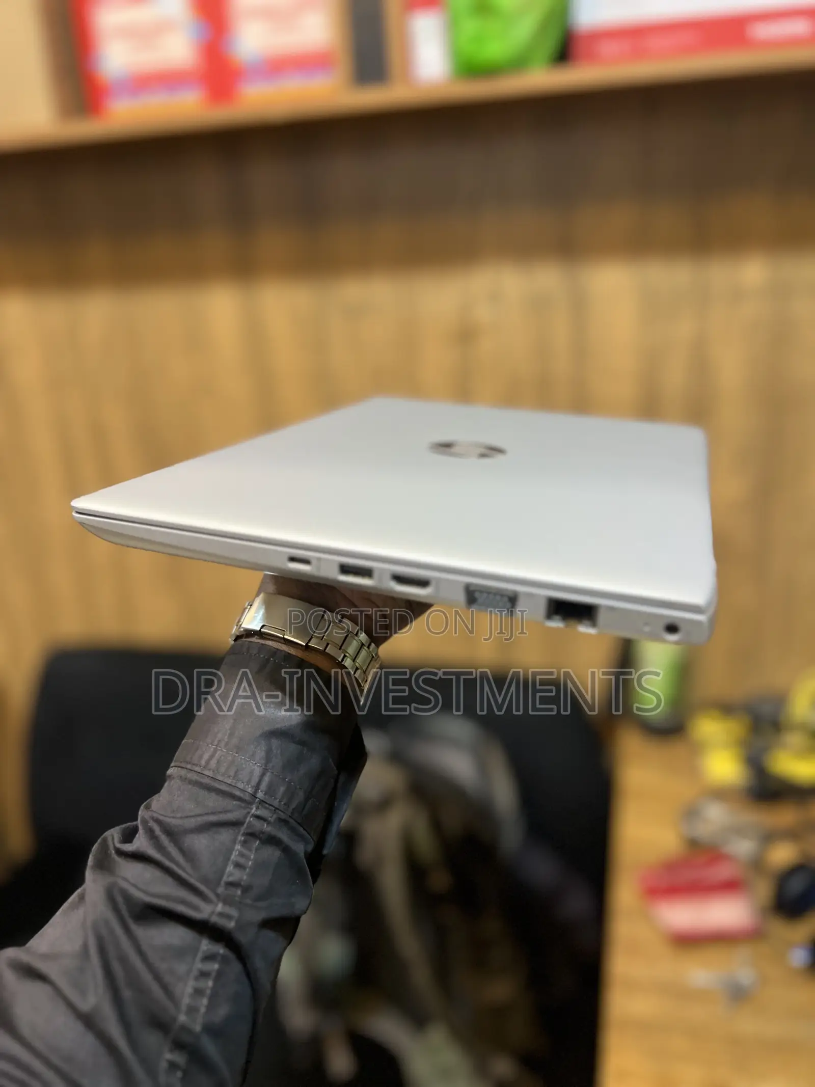 Laptop HP ProBook 440 G5 8GB Intel Core I5 HDD 500GB