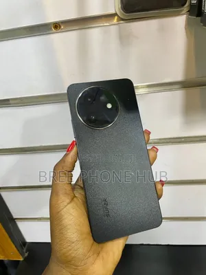 Itel S24 128 GB Black