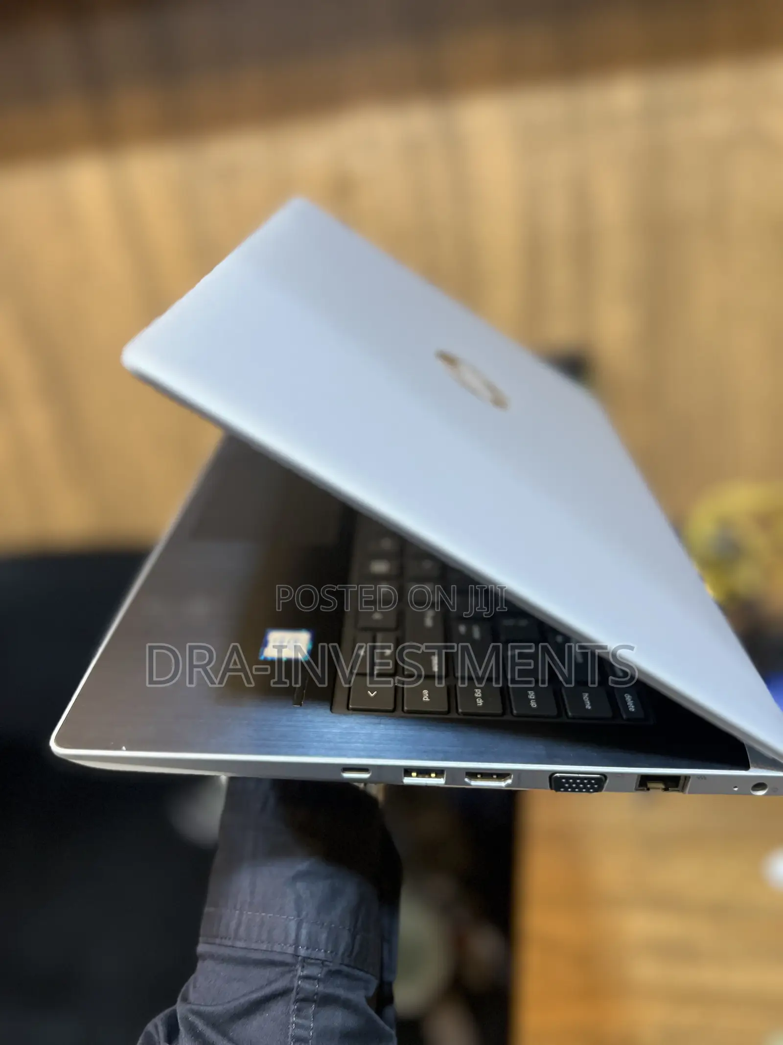 Laptop HP ProBook 440 G5 8GB Intel Core I5 HDD 500GB