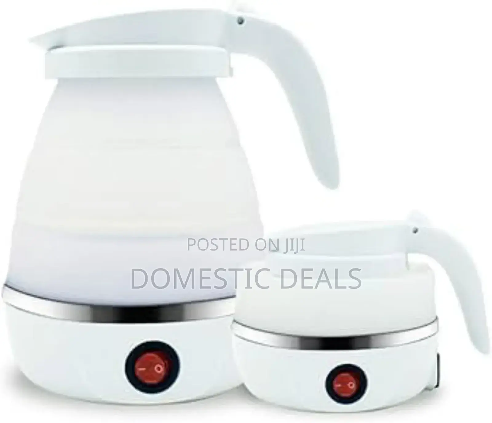 700ml Electric Mini Folding Water Kettle