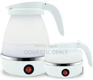700ml Electric Mini Folding Water Kettle