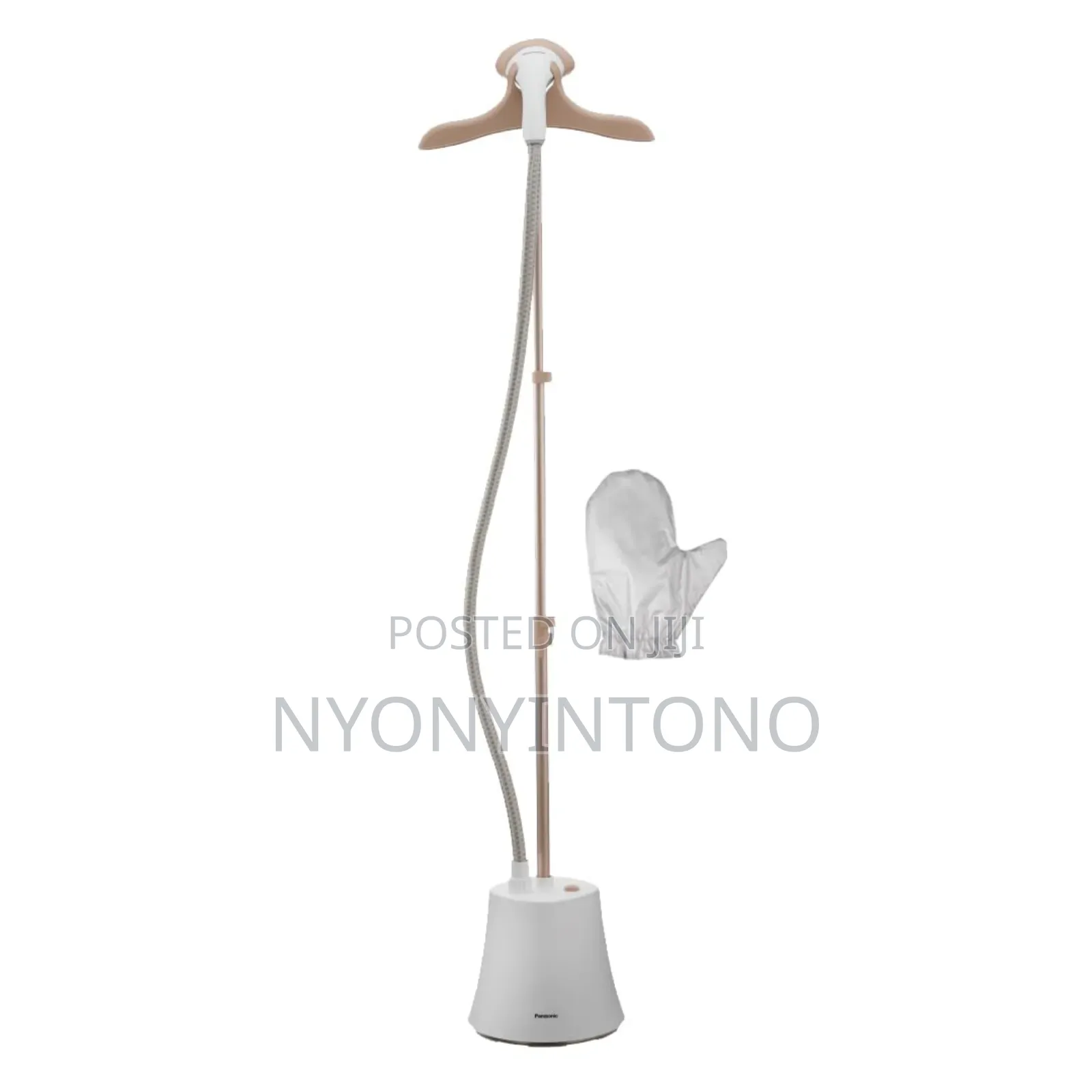 Panasonic 2000w 1.5l Garment Steamer Nigsg060 With Adjustable Steam