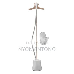 Panasonic 2000w 1.5l Garment Steamer Nigsg060 With Adjustable Steam