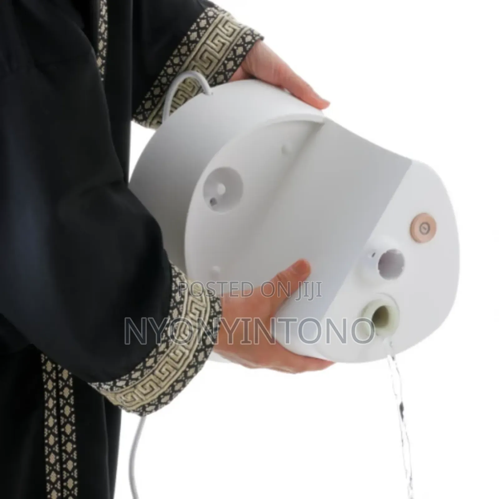 Panasonic 2000w 1.5l Garment Steamer Nigsg060 With Adjustable Steam