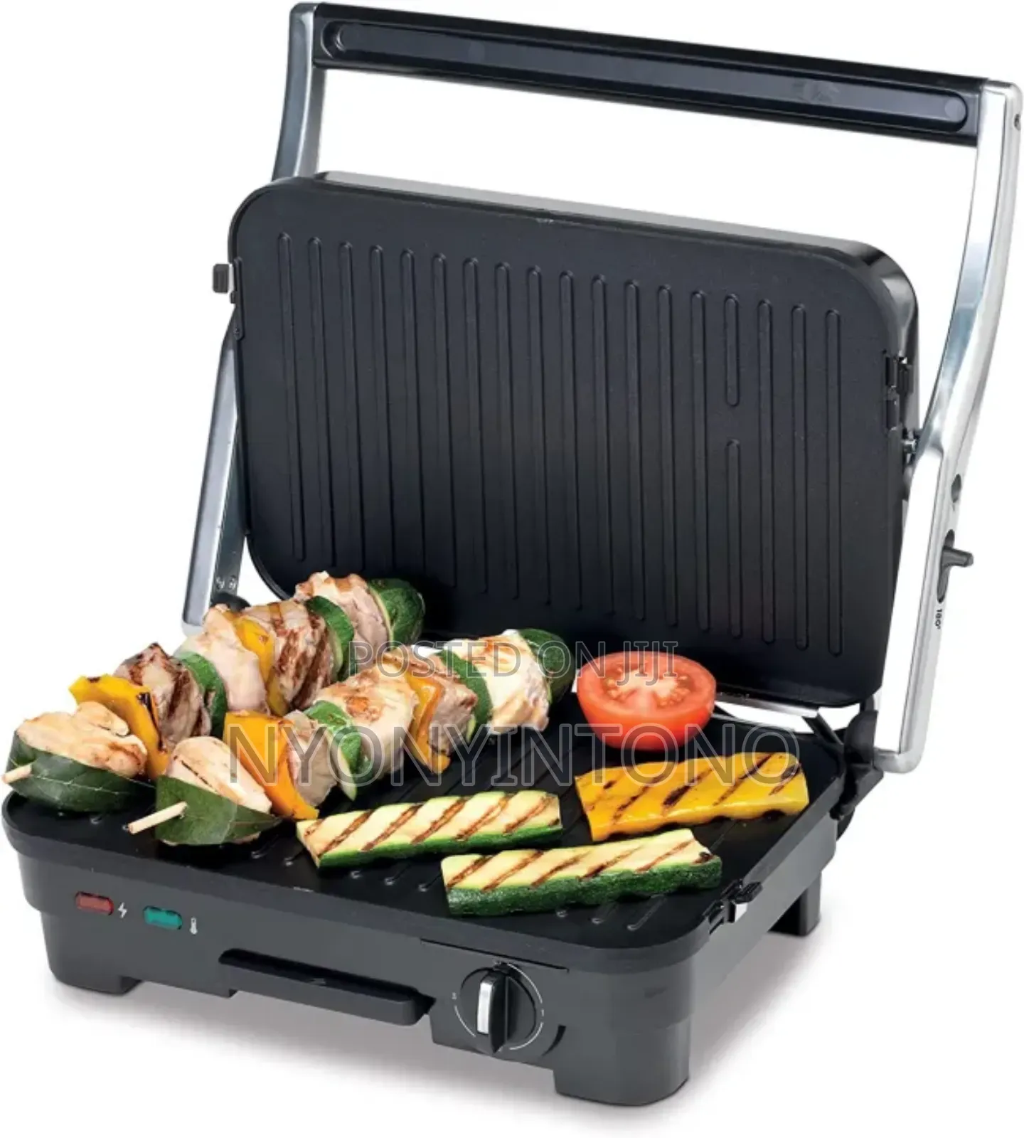 Kenwood 1800w Contact Grill Hgm50