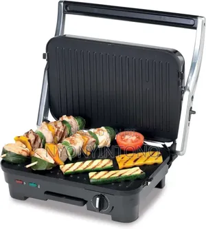 Kenwood 1800w Contact Grill Hgm50