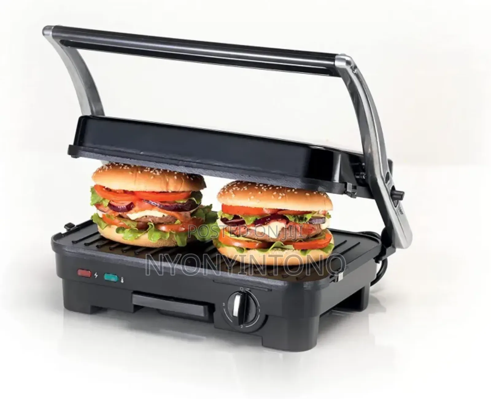 Kenwood 1800w Contact Grill Hgm50