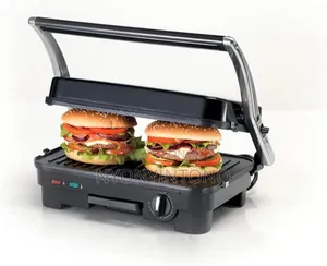 Kenwood 1800w Contact Grill Hgm50