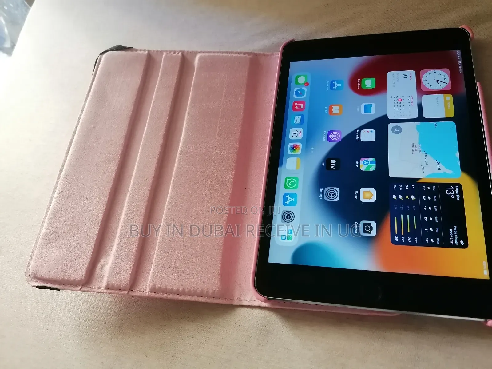 Apple iPad mini 4 32 GB Pink