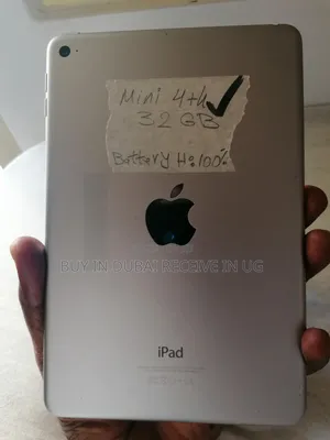 Apple iPad mini 4 32 GB Pink