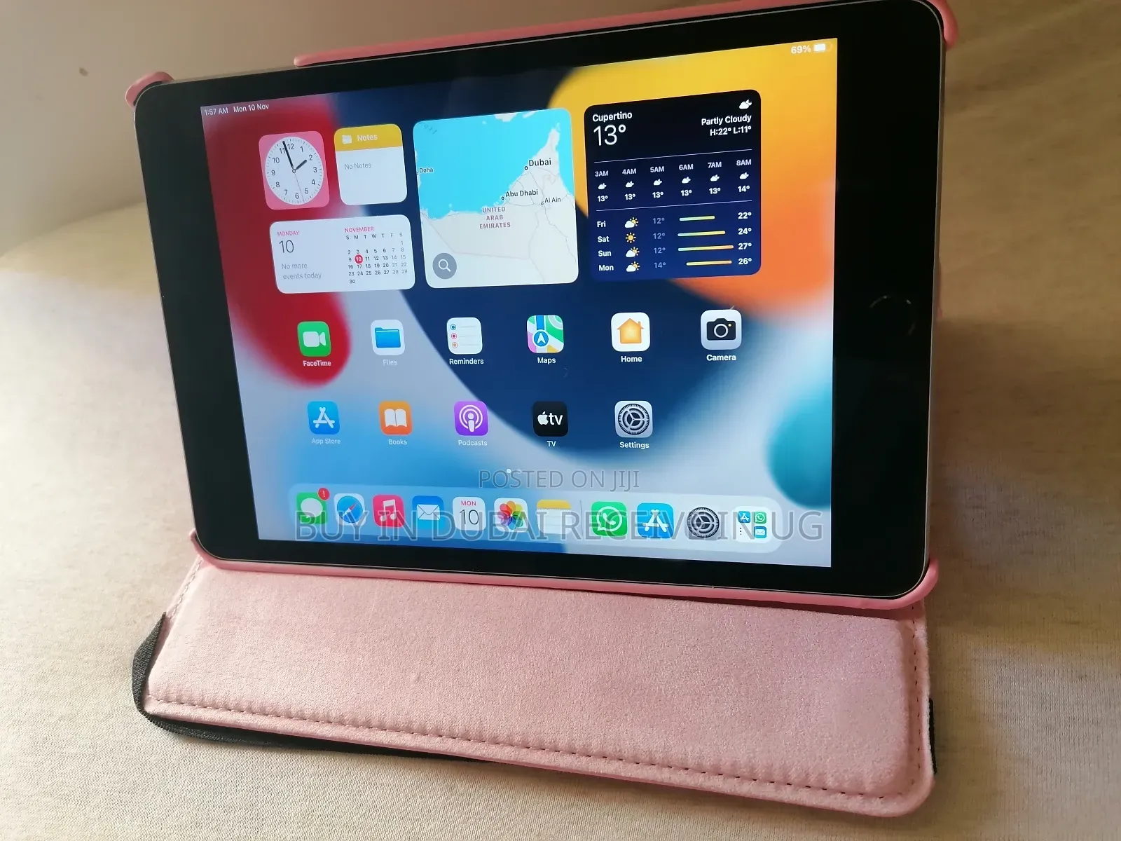 Apple iPad mini 4 32 GB Pink