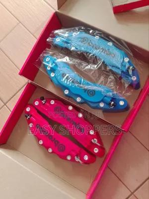 Brembo Brake Caliper Covers Set of 4pcs