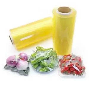 Food Wrap Film.