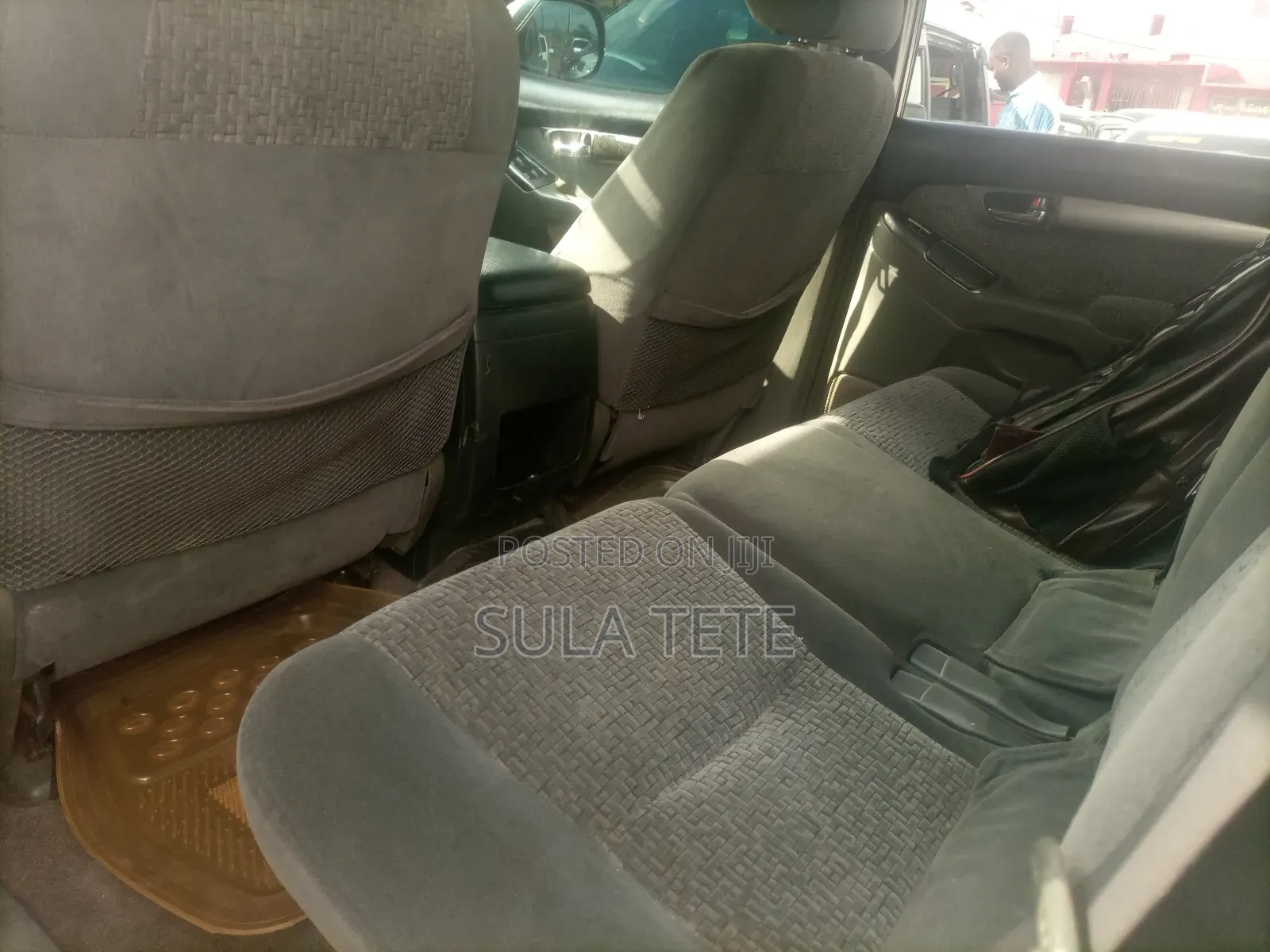 Toyota Land Cruiser Prado 3.4 3dr 2004 Silver