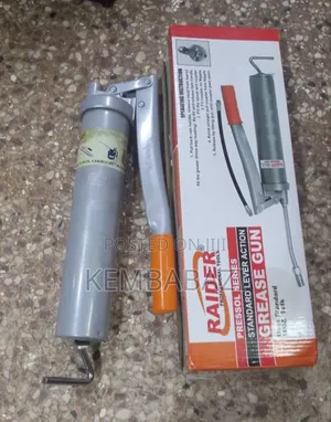 160z Grease Gun.