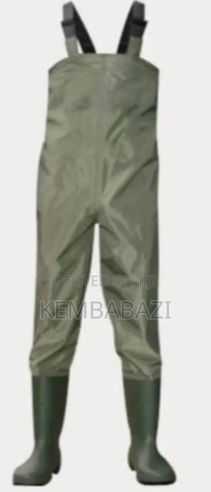 Waterproof Nylon Chest Waders