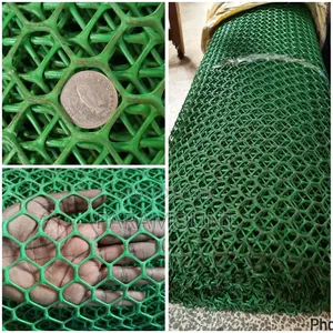 Plastic Chicken Floor Mesh (2mx25m)