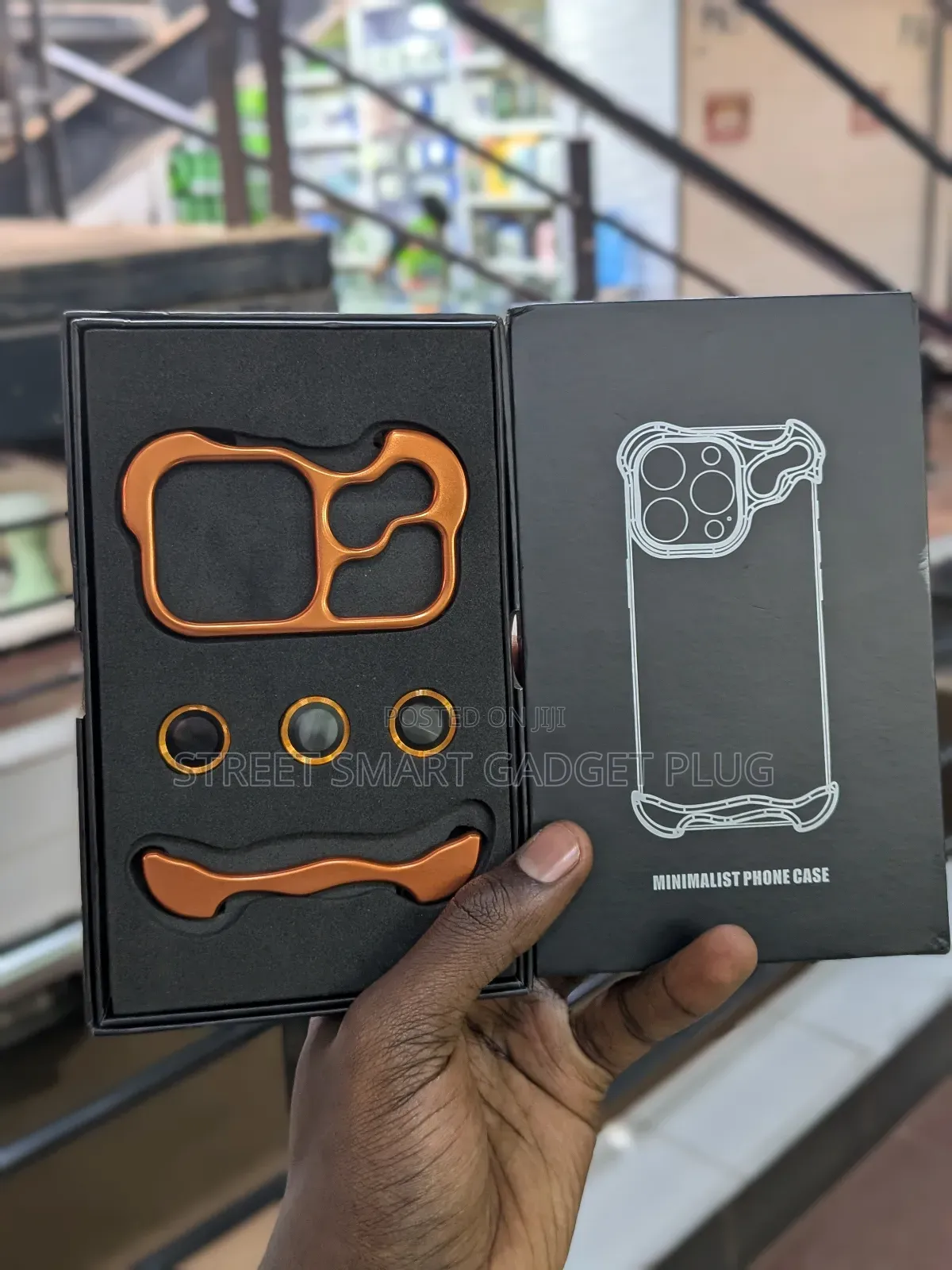 iPhone 17promax Minimalistic Case