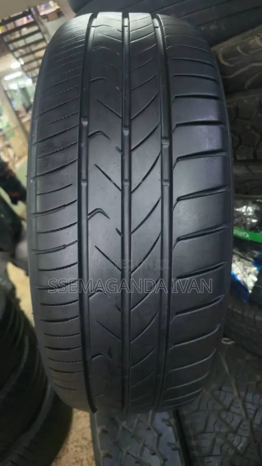 225/60r17 Used Original Toyo Tyres