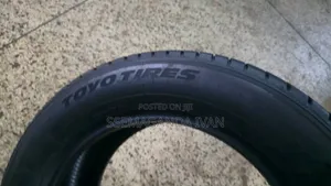 225/60r17 Used Original Toyo Tyres