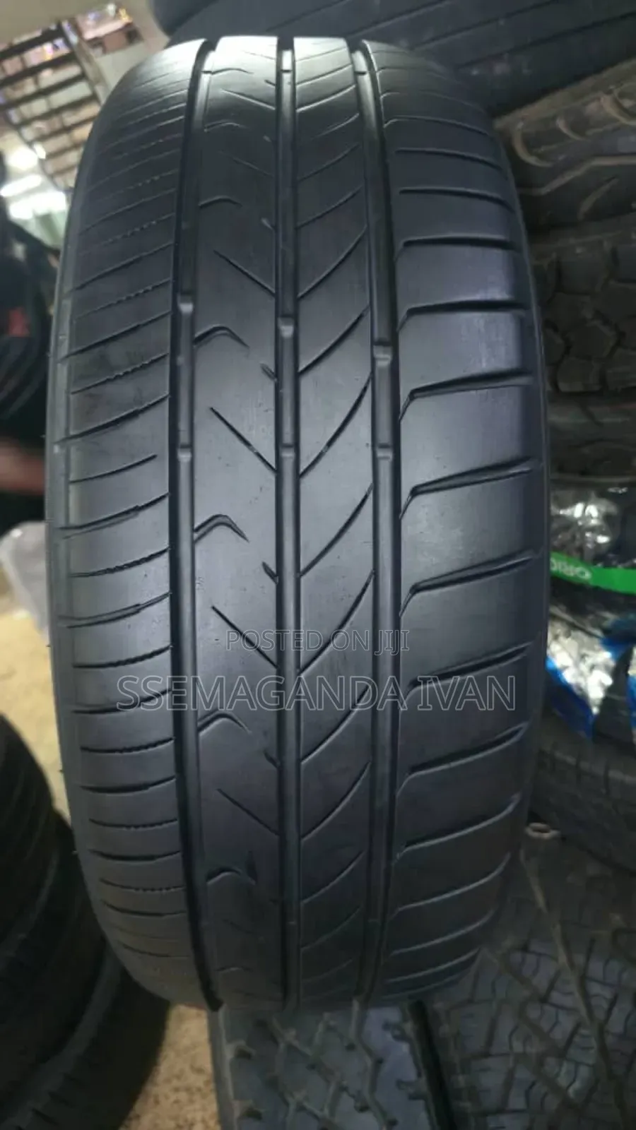 225/60r17 Used Original Toyo Tyres