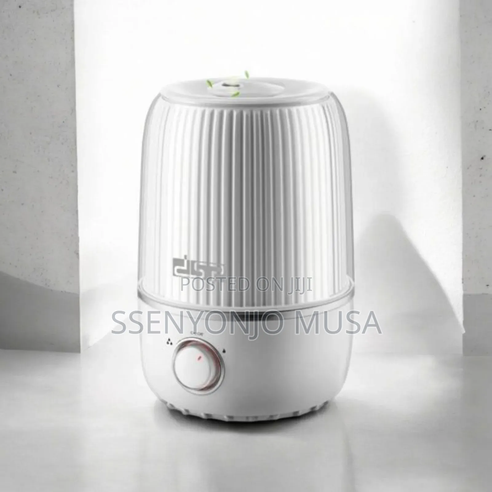 DSP Ultrasonic Humidifier – 4l Cool Mist Essential Oil Diffuser