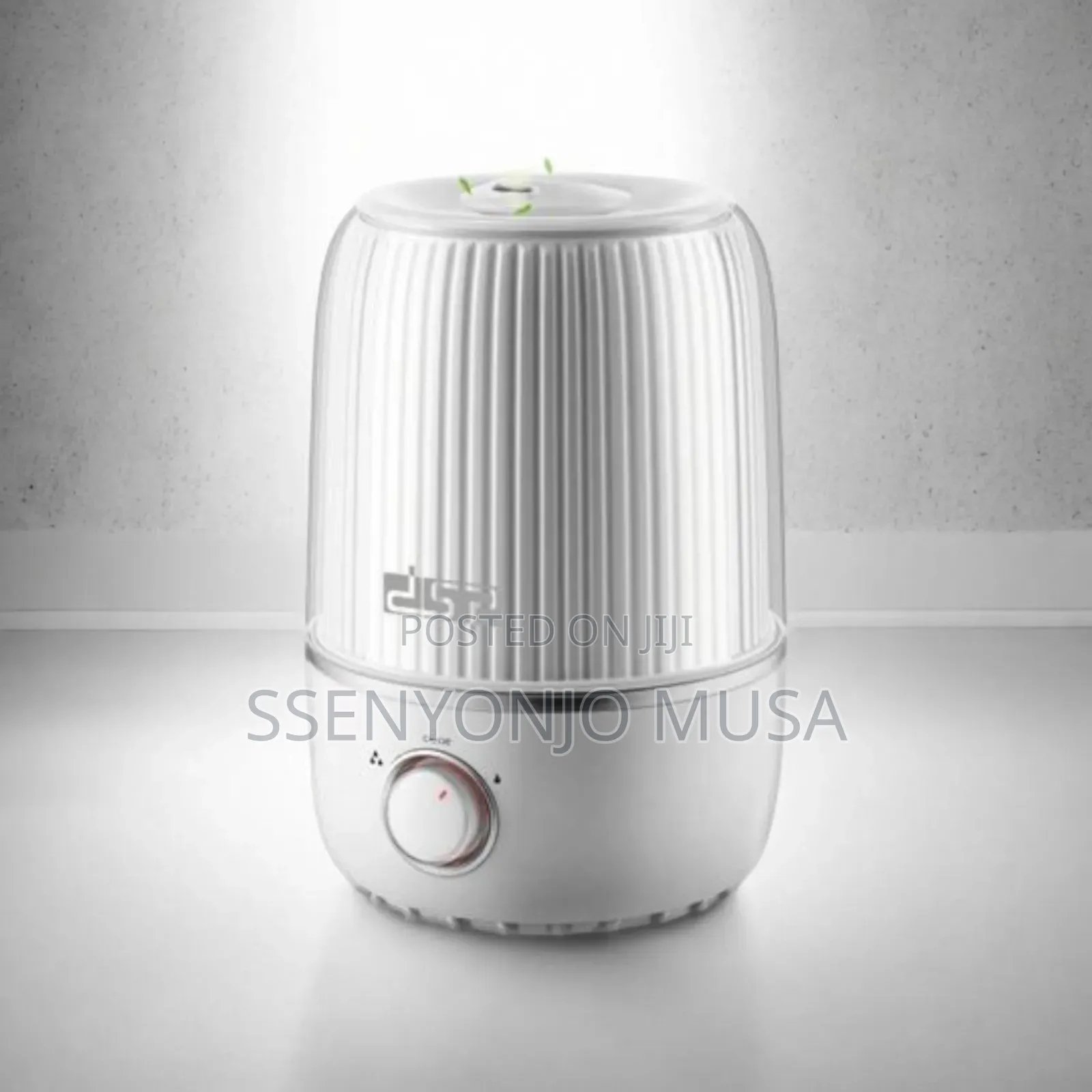DSP Ultrasonic Humidifier – 4l Cool Mist Essential Oil Diffuser