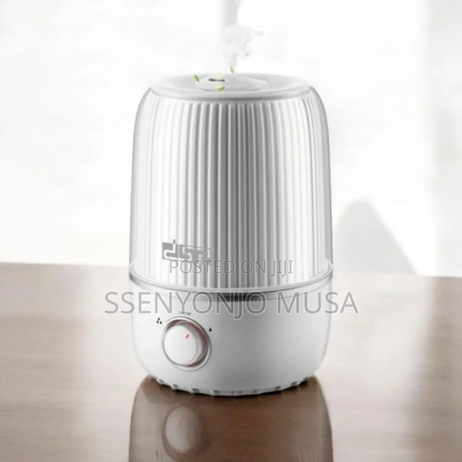 DSP Ultrasonic Humidifier – 4l Cool Mist Essential Oil Diffuser