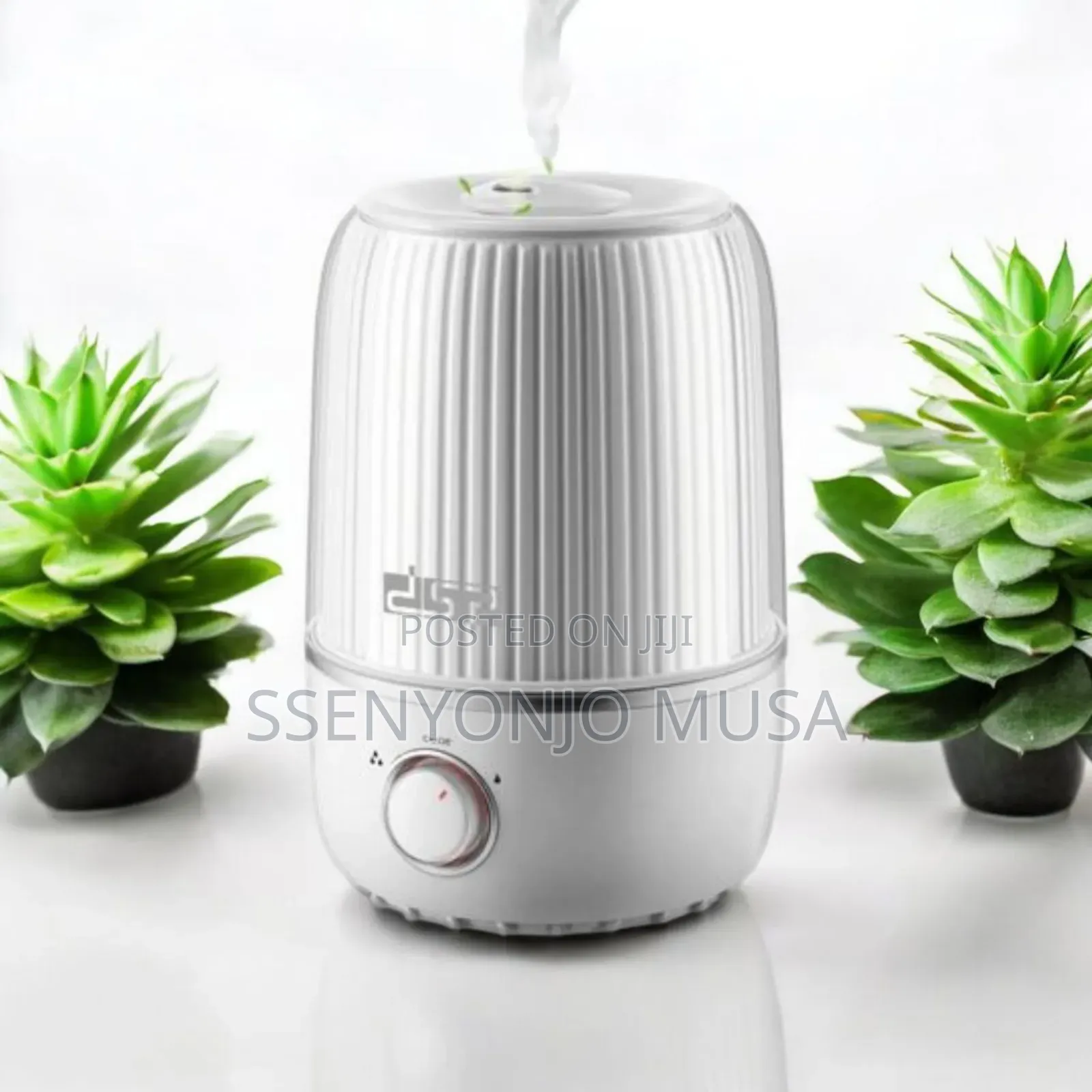 DSP Ultrasonic Humidifier – 4l Cool Mist Essential Oil Diffuser