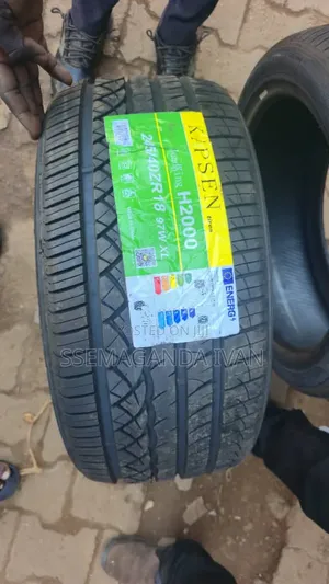 245/40r18 Kapsen Tyres