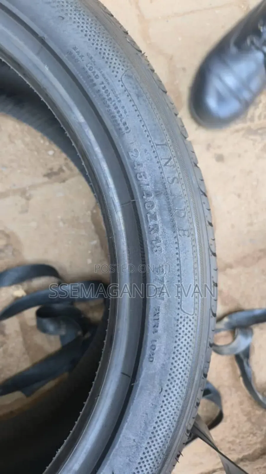 245/40r18 Headking Tyres