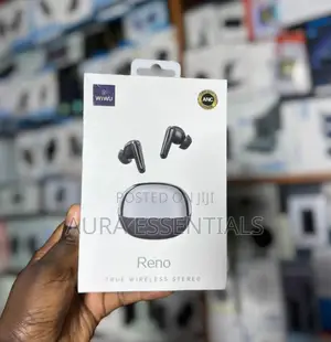 Wiwu Reno T19 True Wireless Earbuds