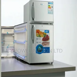 158 Liters Adh Fridge Double Door Modelheavyadh908609